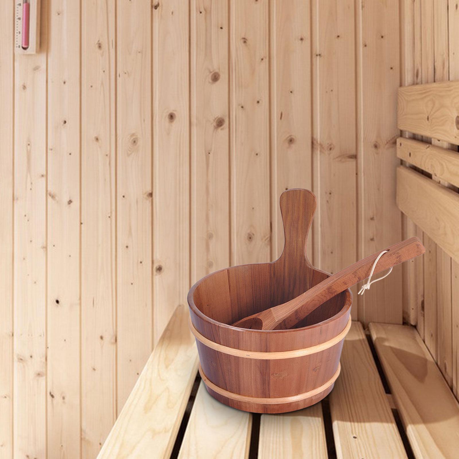 Home Bathroom Spa - 4L Versatile Sturdy with Handle Gifts