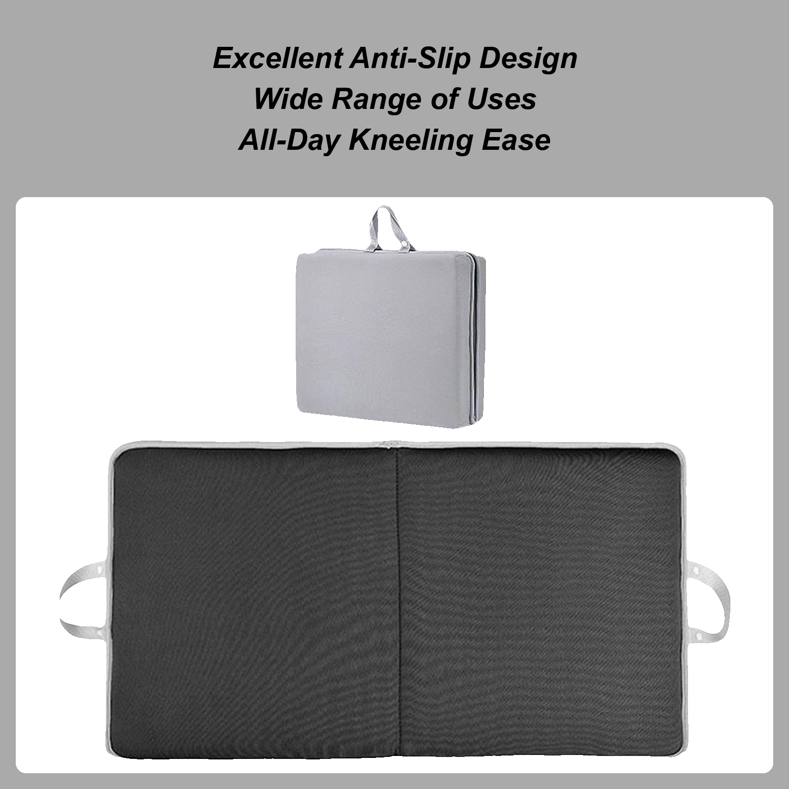 Non Slip Bath Mat - Garden Kneeling Pad Yoga Knee Pads