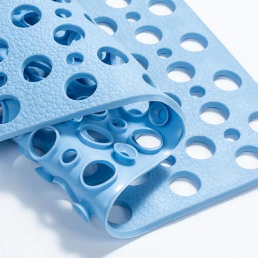 Non Slip Bath Mat - Bathtub Mat Non Slip, Soft TPE