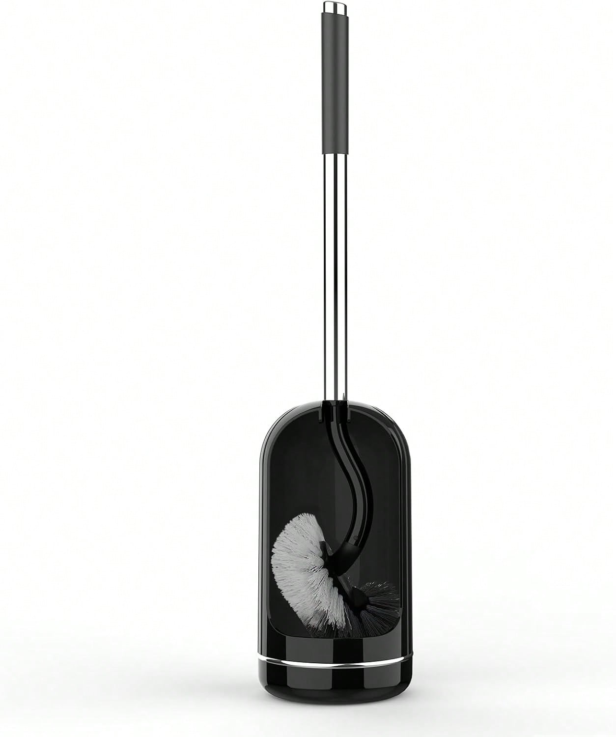 Toilet Brush Holder - Toilet Brush And Holder Set, Compact