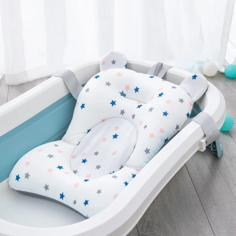 Children Shower Air Cushion Be - Non Slip Bath Mat 评论和价格