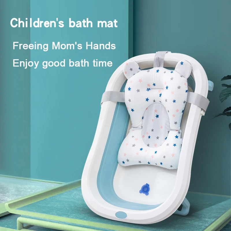 Children Shower Air Cushion Be - Non Slip Bath Mat 评论和价格