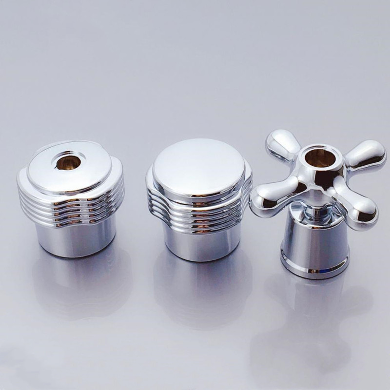 1PCS Faucet Switch Handle Wash - Home Hardware Bathroom Sinks 评论和价格