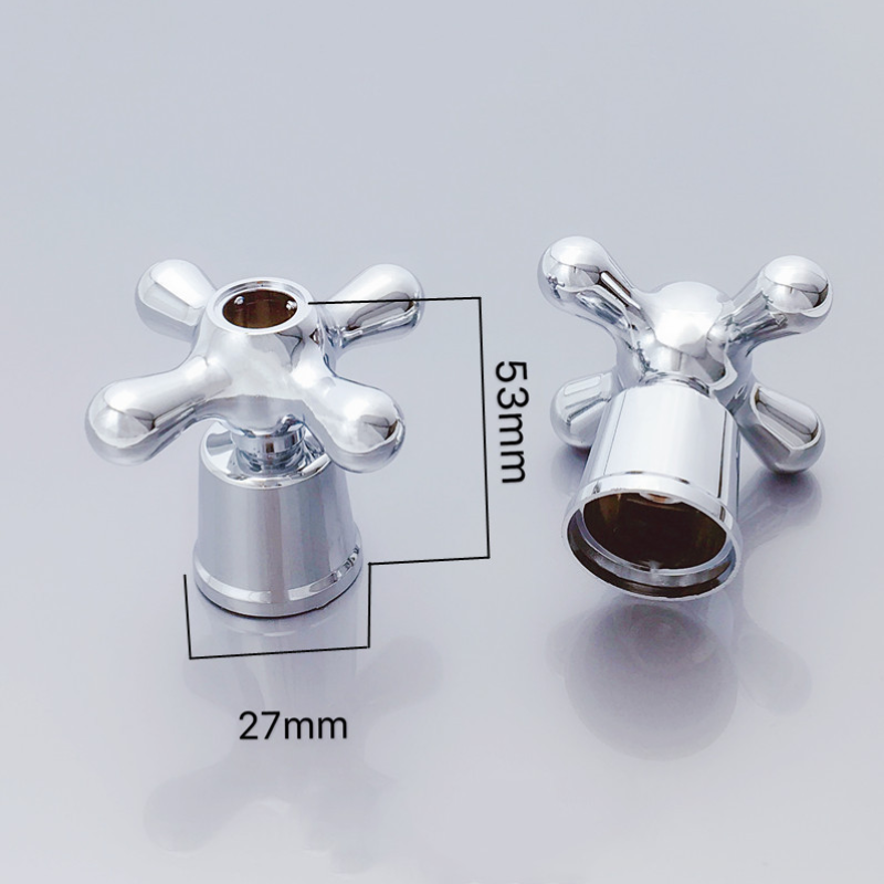 1PCS Faucet Switch Handle Wash - Home Hardware Bathroom Sinks 评论和价格
