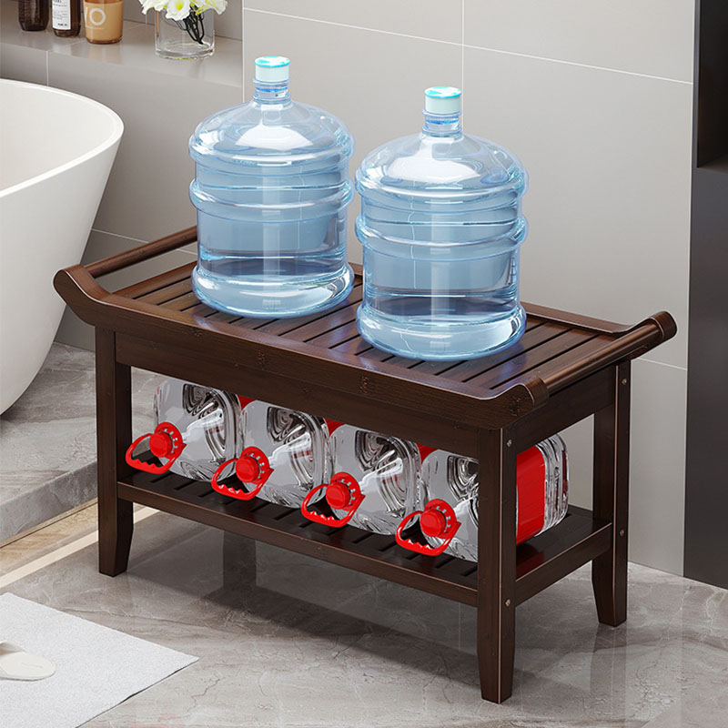 Waterproof Shower Bench Anti-S - Home Bathroom Spa 评论和价格