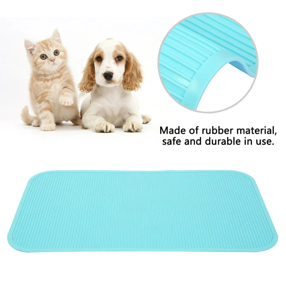 Non-Slip Rubber Pets Mat For P - Non Slip Bath Mat 评论和价格