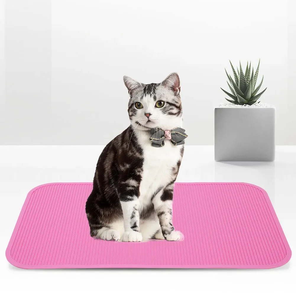 Non-Slip Rubber Pets Mat For P - Non Slip Bath Mat 评论和价格