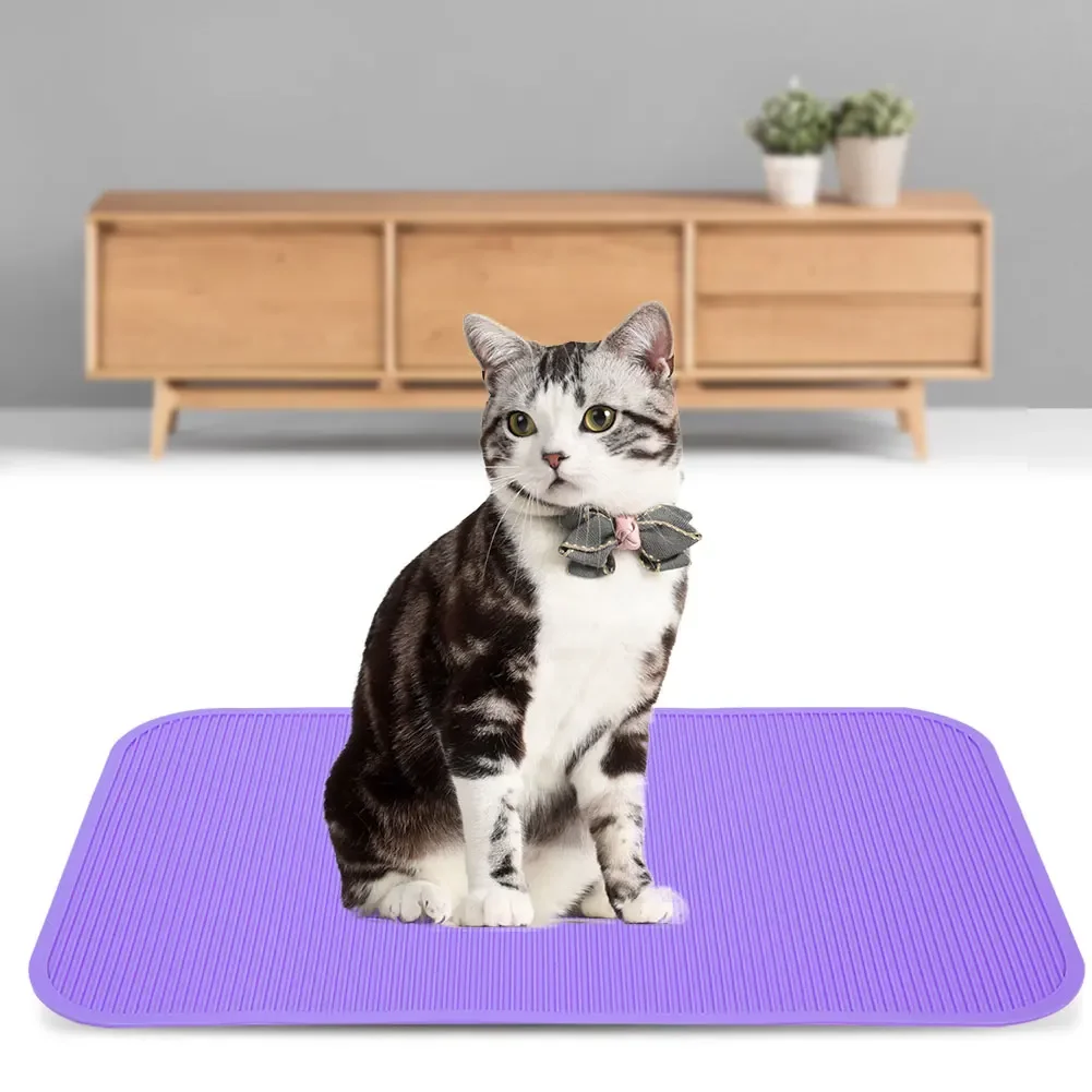 Non-Slip Rubber Pets Mat For P - Non Slip Bath Mat 评论和价格