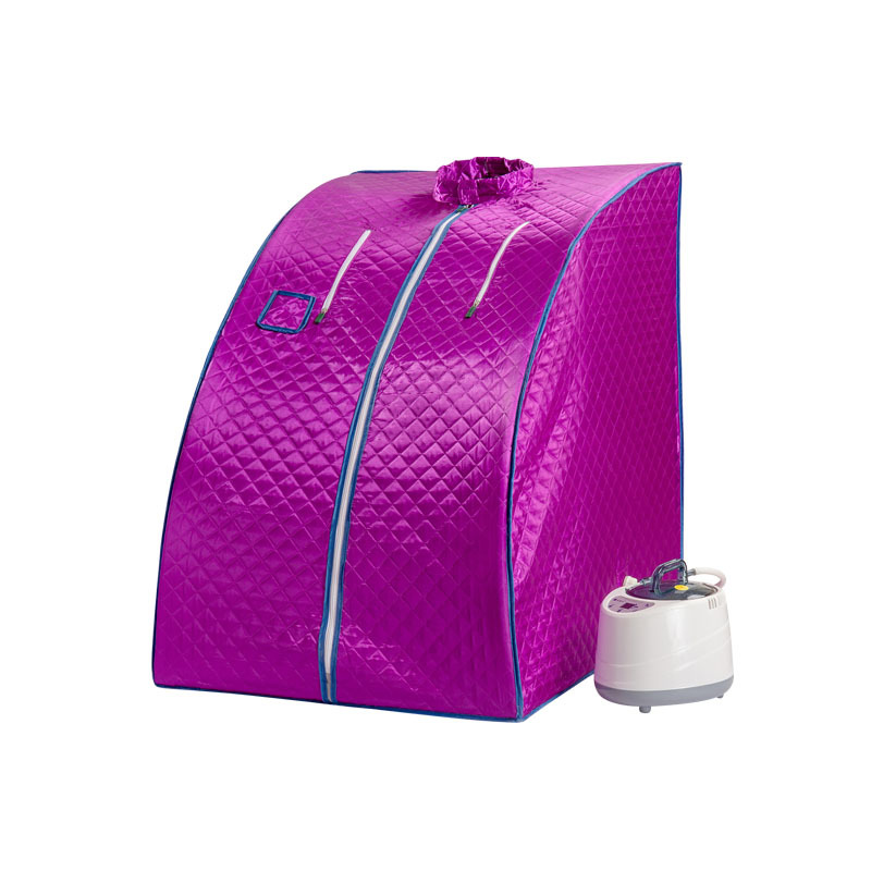 Portable Steam Bath Spa Slimmi - Home Bathroom Spa 评论和价格