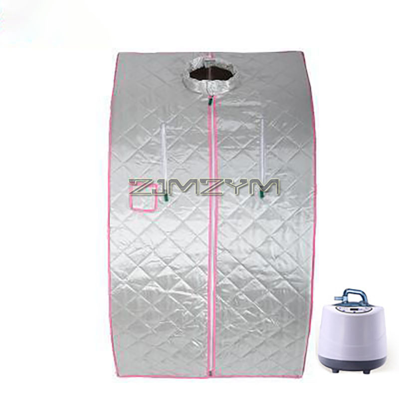 Portable Steam Bath Spa Slimmi - Home Bathroom Spa 评论和价格