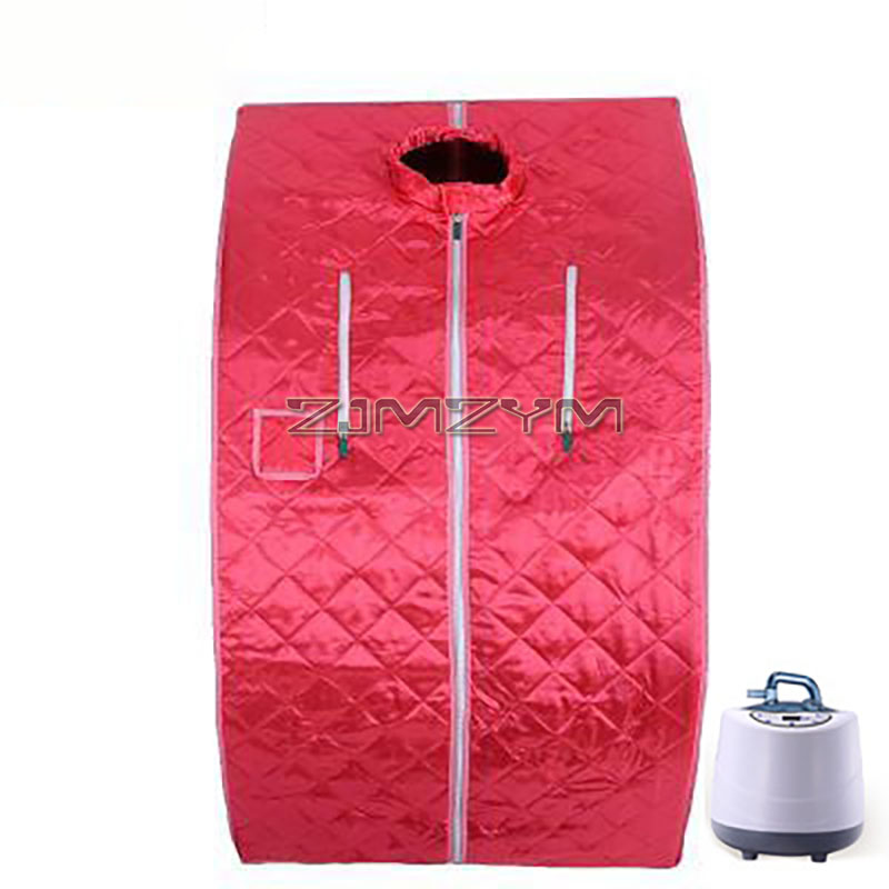 Portable Steam Bath Spa Slimmi - Home Bathroom Spa 评论和价格