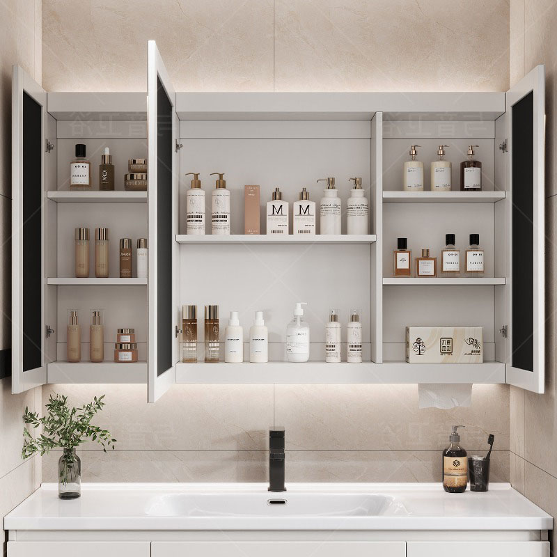 Over Accessories Bathroom Cabi - Home Bathroom Shelf 评论和价格