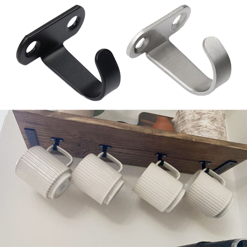 5Pcs Stainless Steel Screw Mou - Home Bathroom Shelf 评论和价格