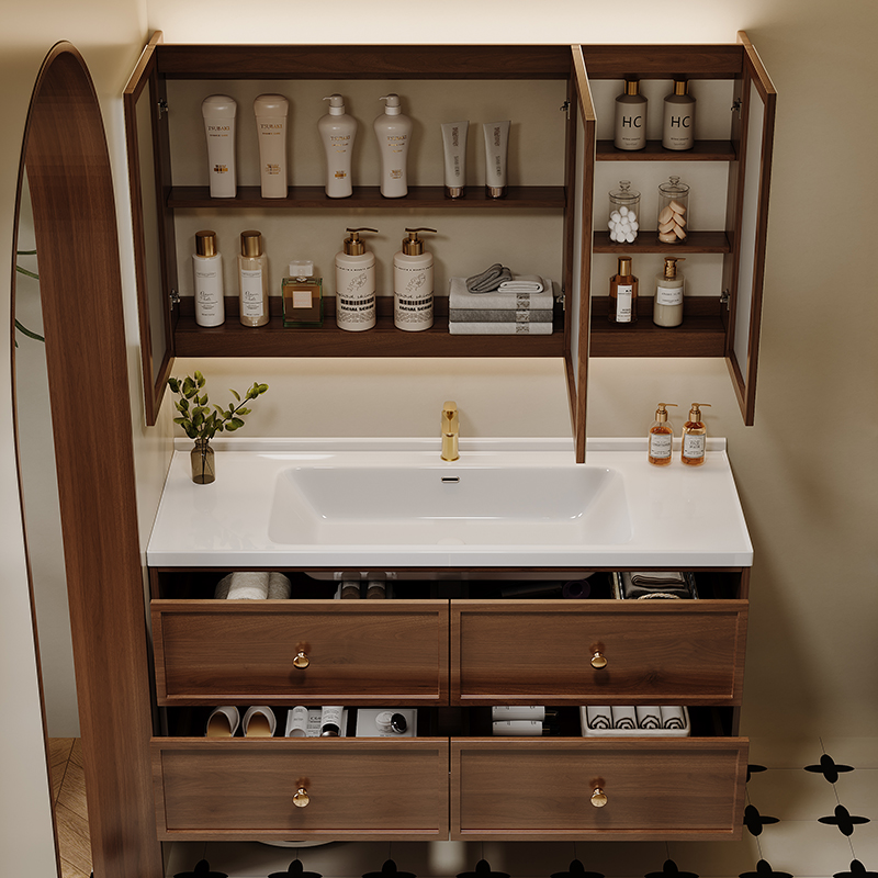 Display Partitions Cupboard Or - Home Bathroom Partition Wall 评论和价格