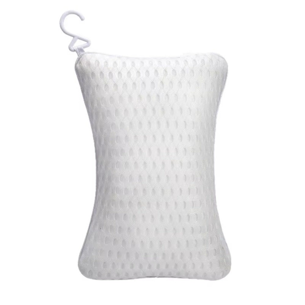 New Soft SPA Bath Pillow Polye - Home Bathroom Spa 评论和价格