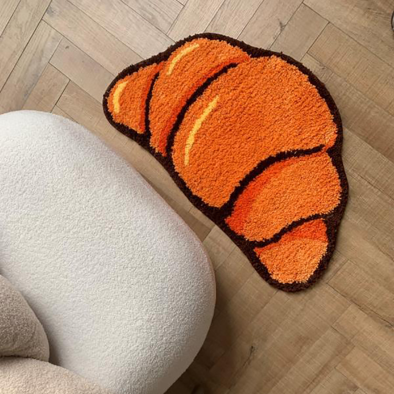 LAKEA Croissant Shape Carpets  - Zara Home Bathroom Accessories 评论和价格