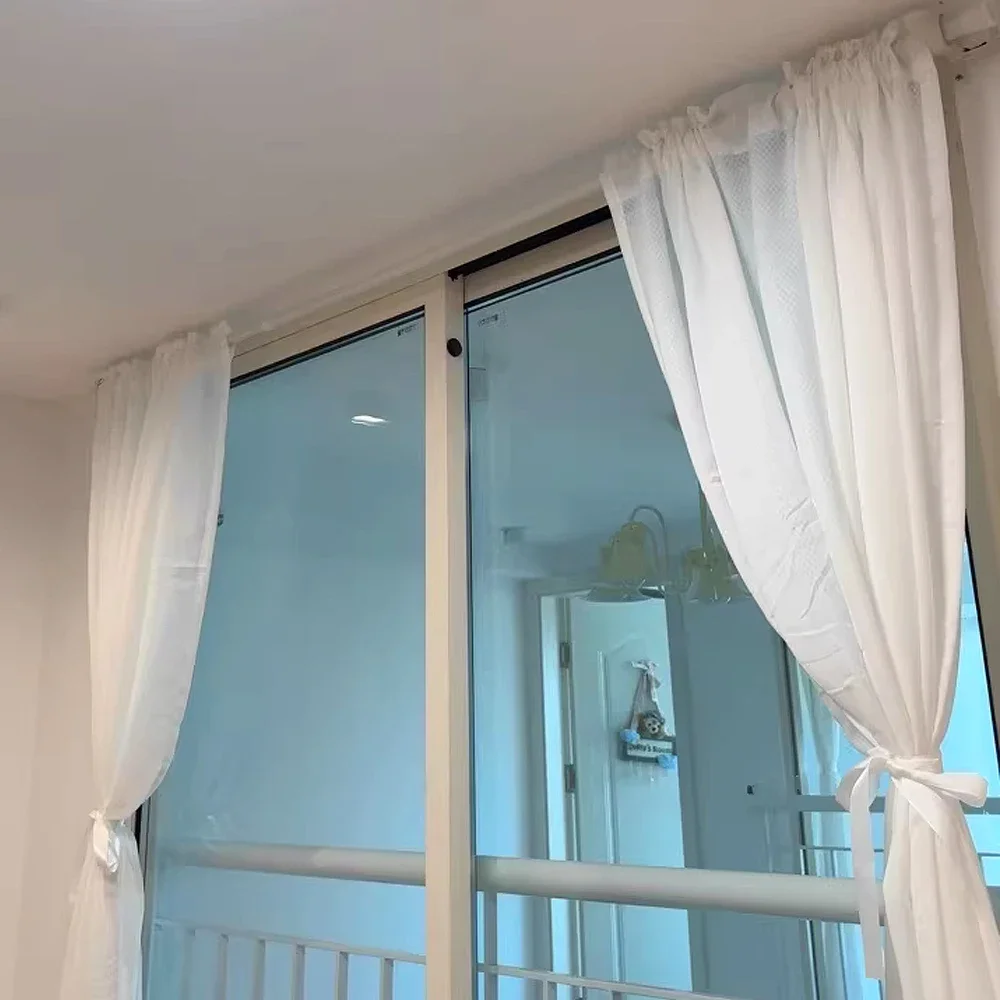 Strong Curtains Bracket Suppor - Home Bathroom Ideas 评论和价格