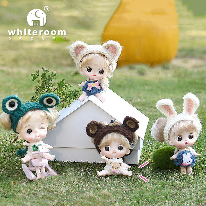 Small Dolls Mini Toys For Girl - Zara Home Bathroom Accessories 评论和价格