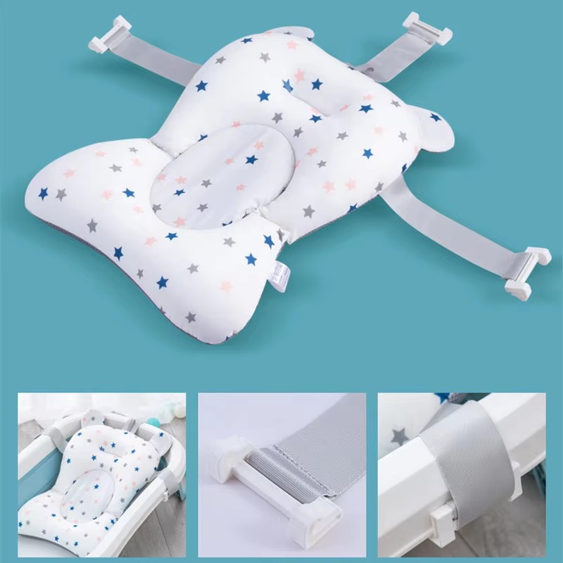 Baby Bath Seat Support Mat Inf - Non Slip Bath Mat 评论和价格