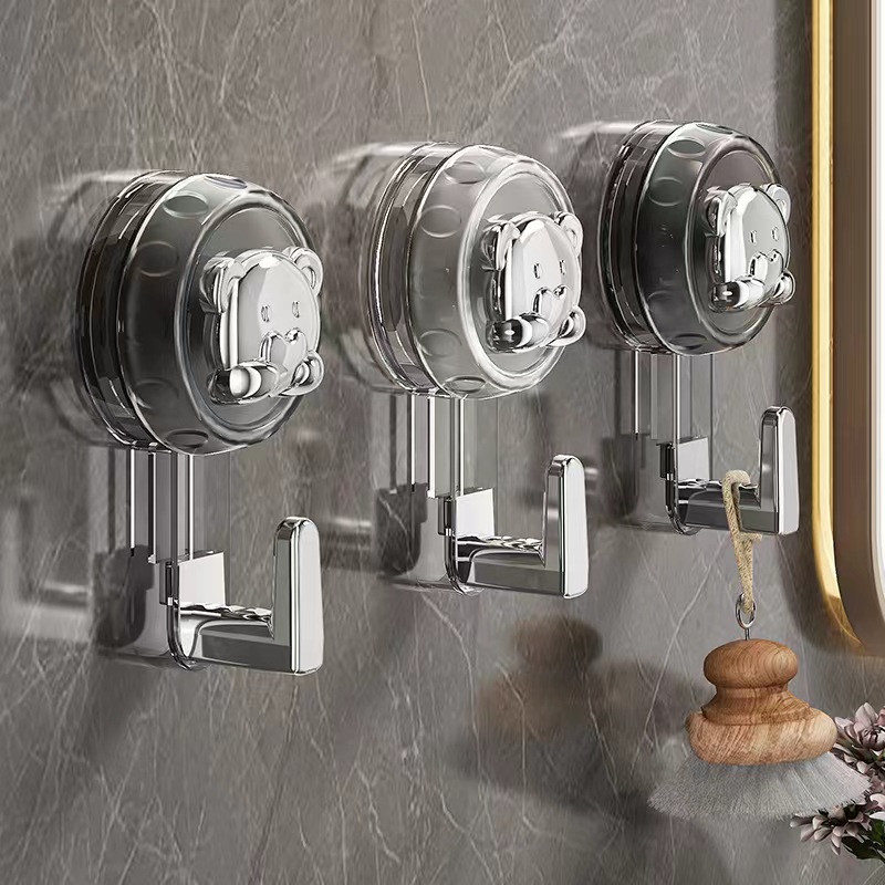 Self Adhesive Suction Cup Kitc - Home Bathroom Door 评论和价格