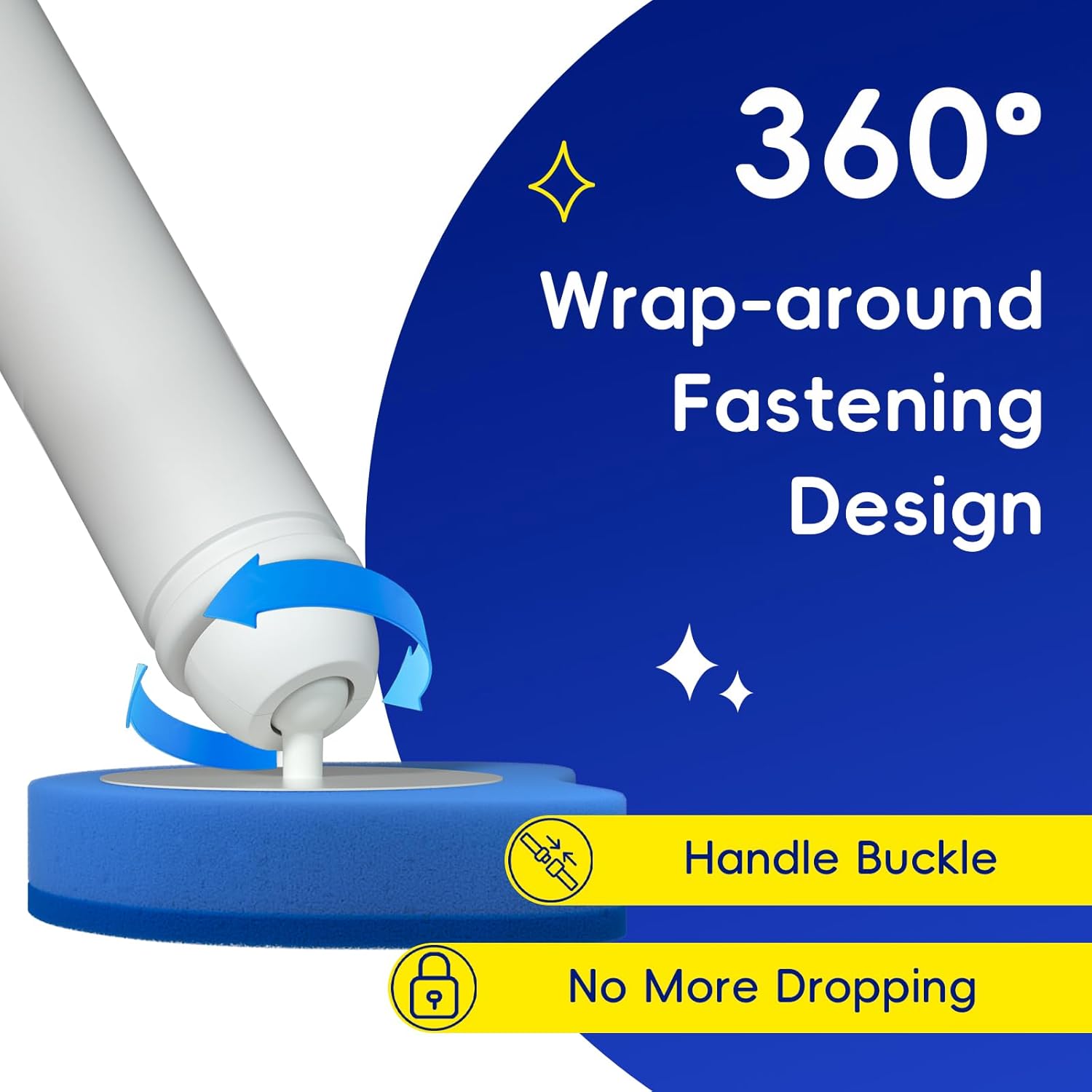 Disposable Toilet Brush with 8 - Toilet Brush Holder 评论和价格
