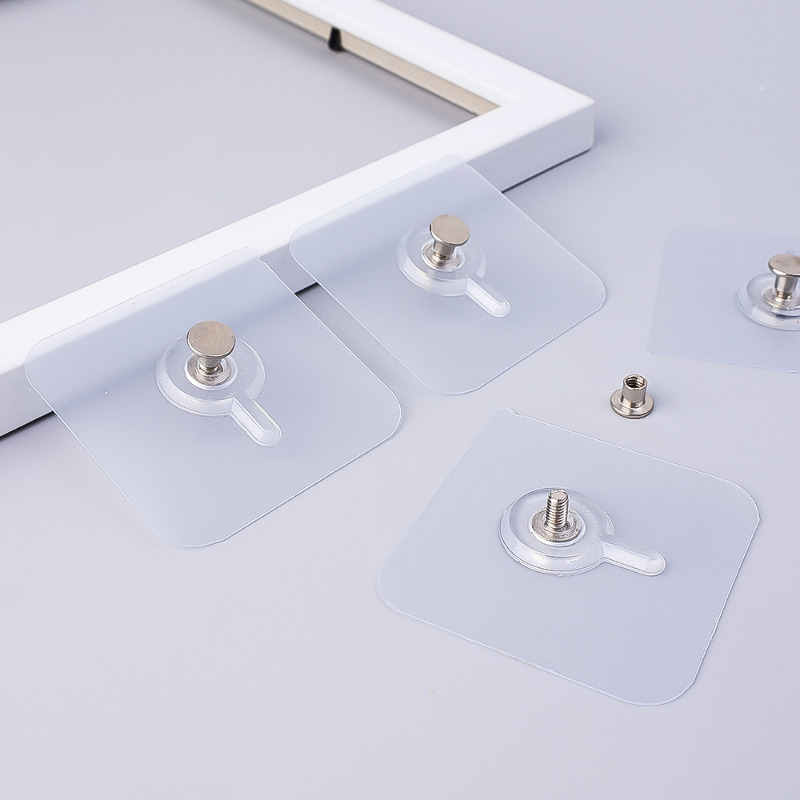 Adhesive Nails Wall Hooks Stro - Robe Hook Adhesive 评论和价格