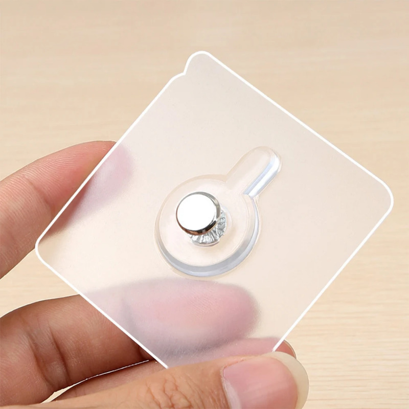 Adhesive Nails Wall Hooks Stro - Robe Hook Adhesive 评论和价格