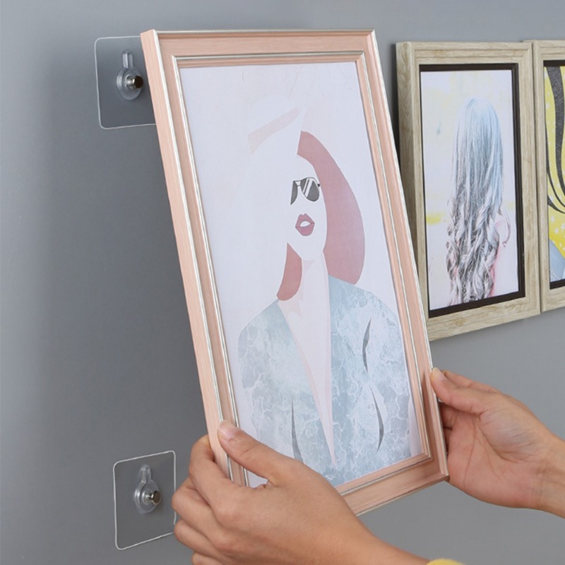 Adhesive Nails Wall Hooks Stro - Robe Hook Adhesive 评论和价格