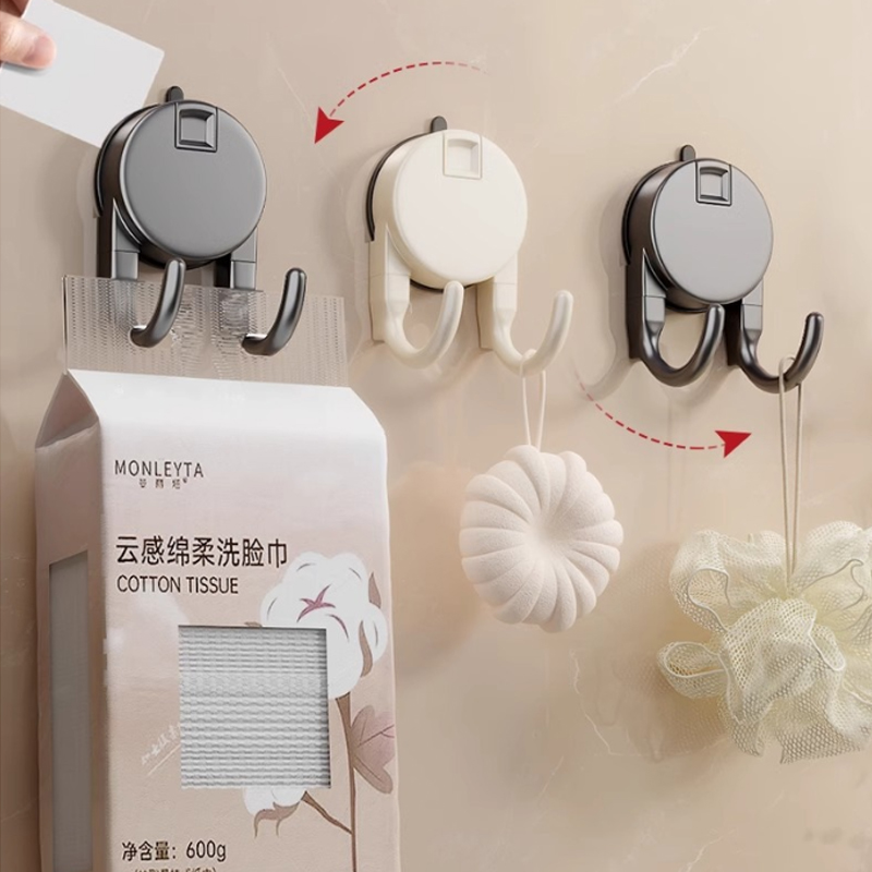1/4pcs Suction Cup Hook Powerf - Robe Hook Adhesive 评论和价格