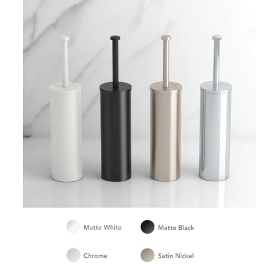1481W Toilet Brush Holder Free - Toilet Brush Holder 评论和价格