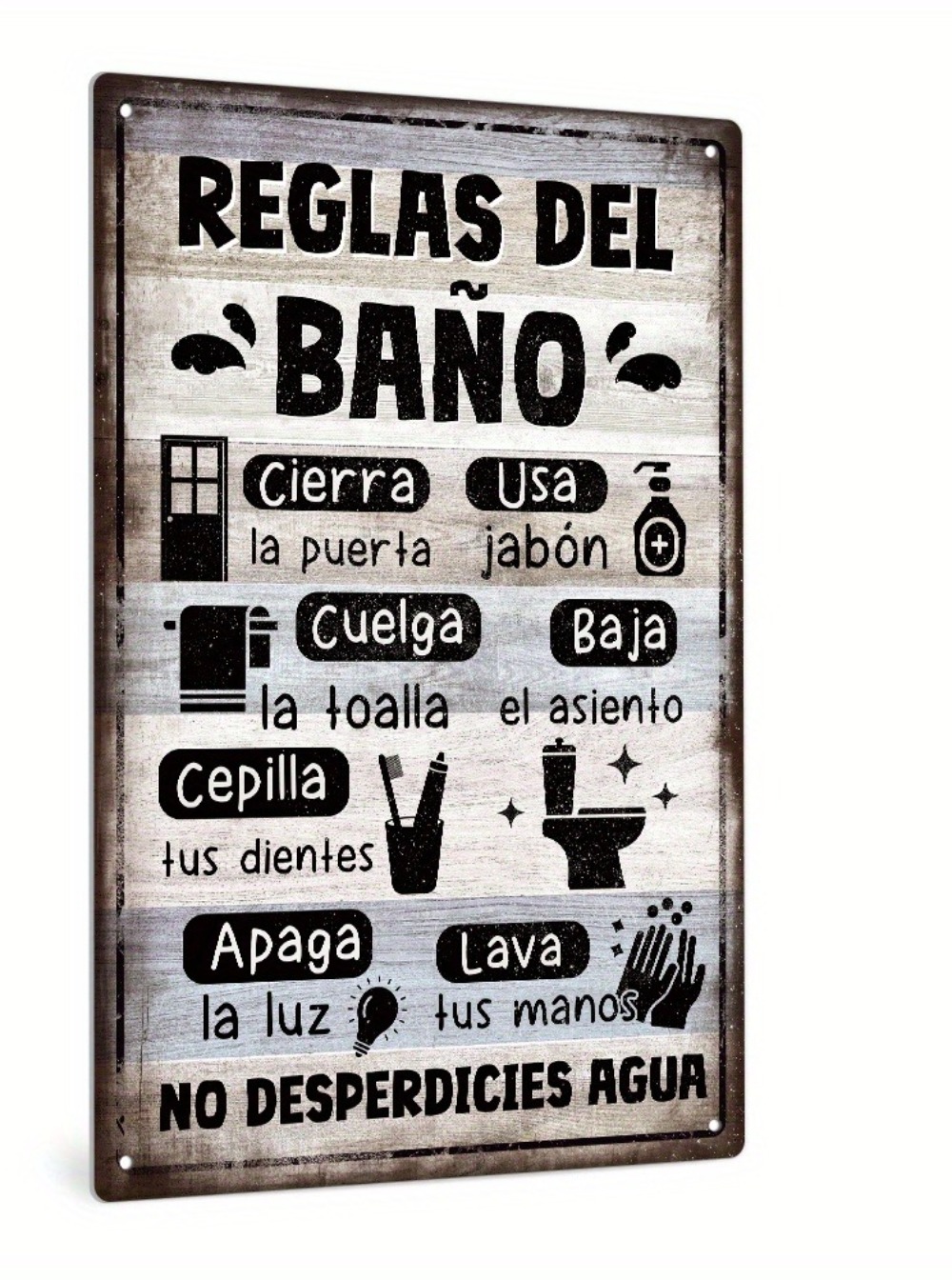 2026 Spanish Vintage Bathroom  - Home Bathroom Rules 评论和价格