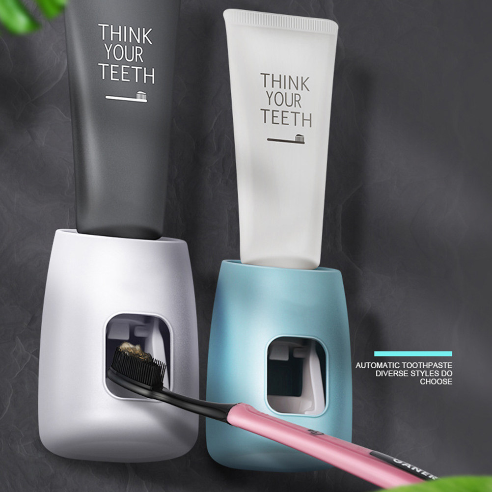 1Pcs Hanging Toothpaste Dispen - Home Bathroom Ideas 评论和价格