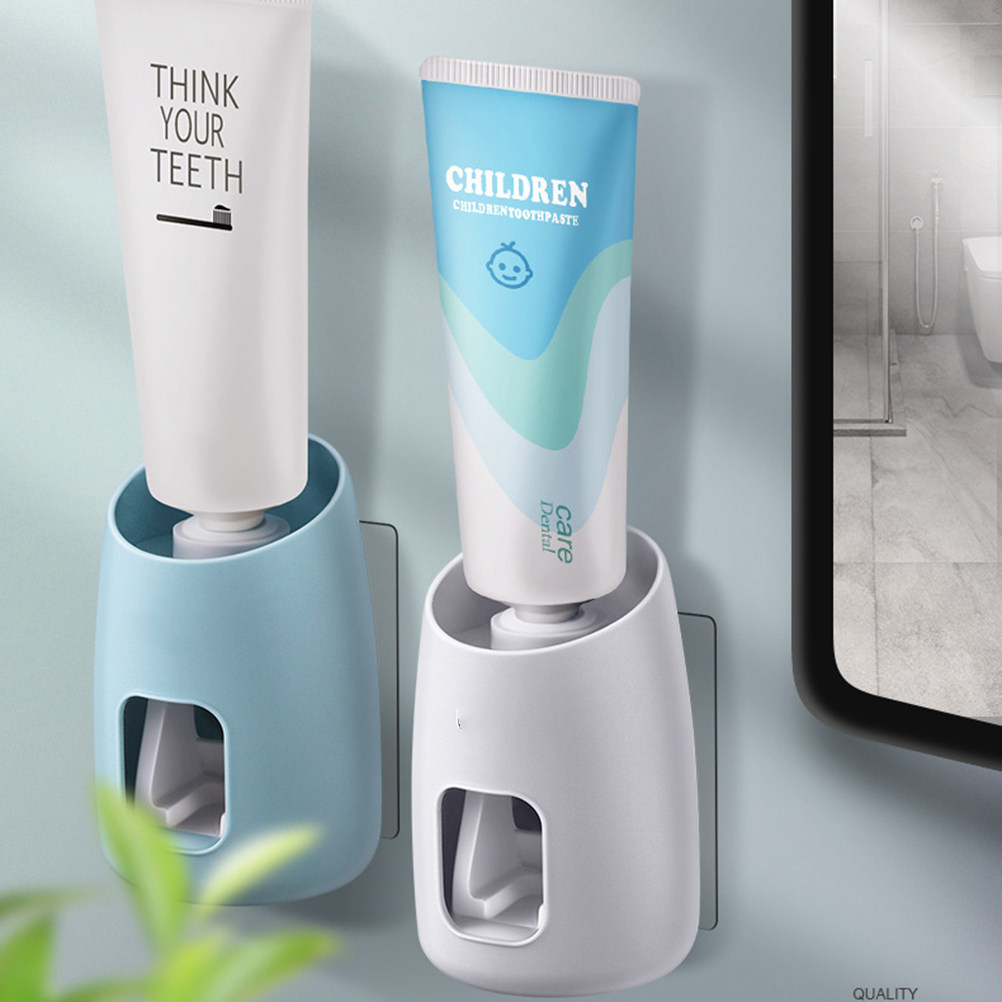 1Pcs Hanging Toothpaste Dispen - Home Bathroom Ideas 评论和价格