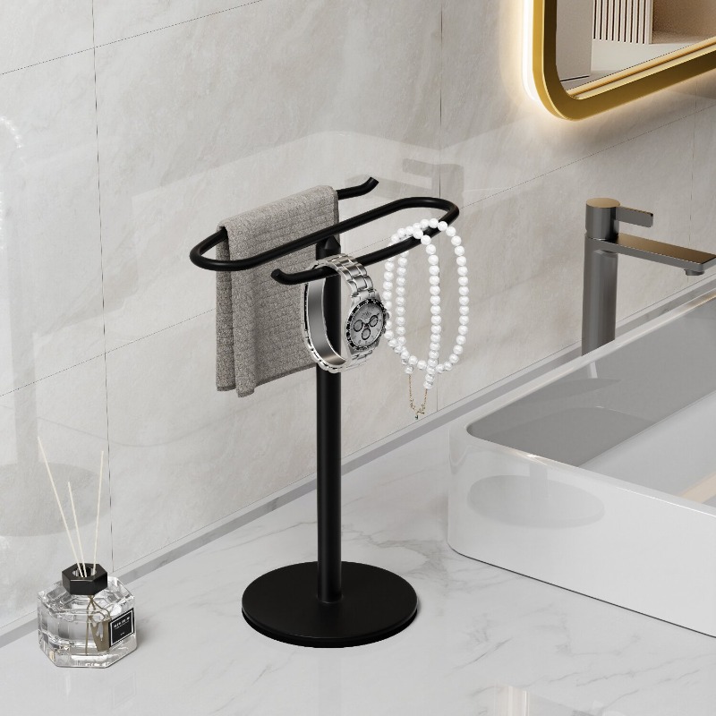 High Beauty Black Freestanding - Home Hardware Bathroom Sinks 评论和价格