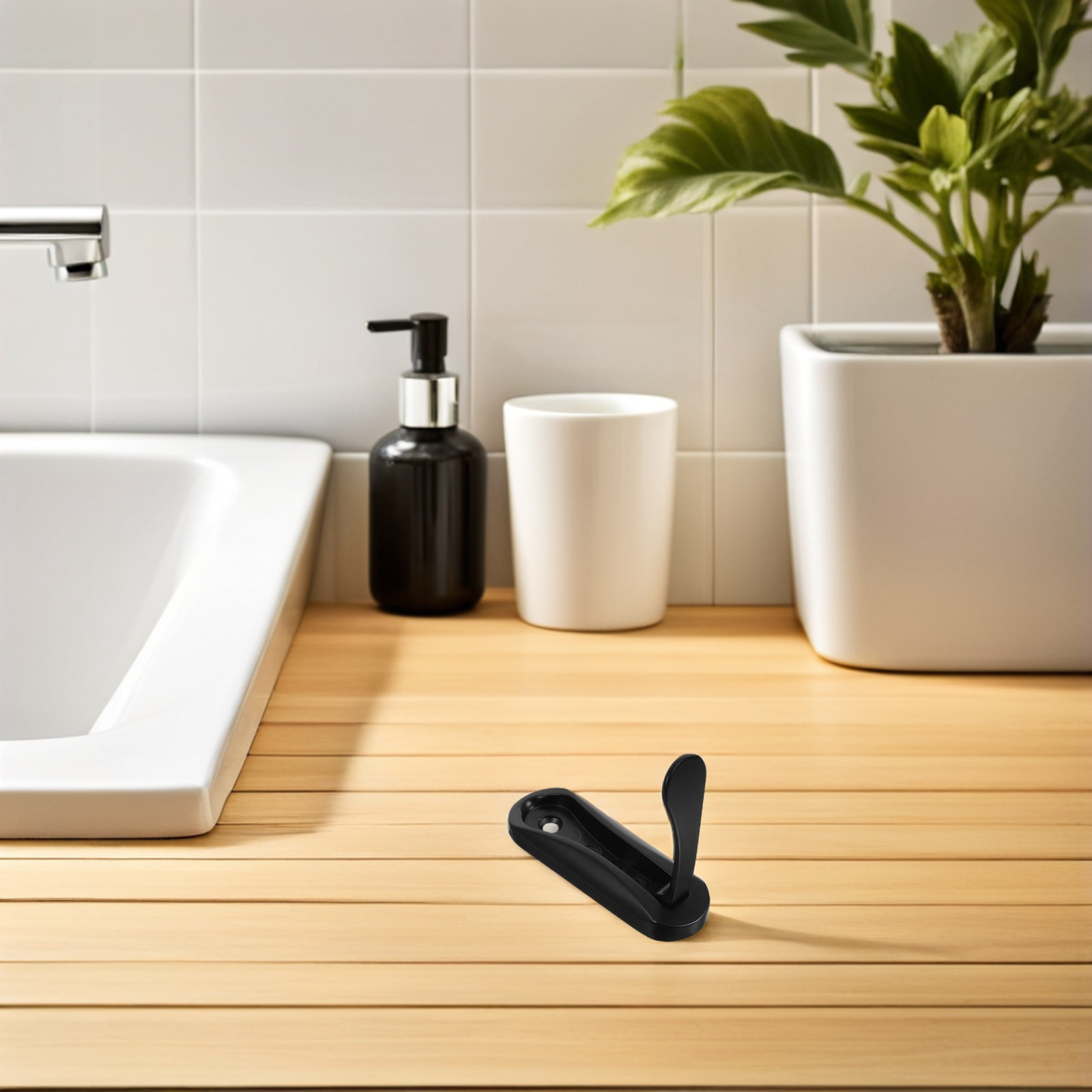 8Pcs Foldable Wall Hooks Zinc  - Robe Hook Adhesive 评论和价格