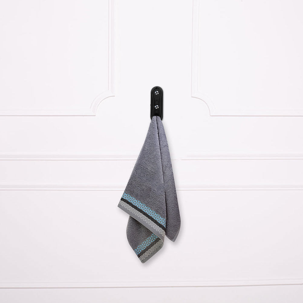 8Pcs Foldable Wall Hooks Zinc  - Robe Hook Adhesive 评论和价格