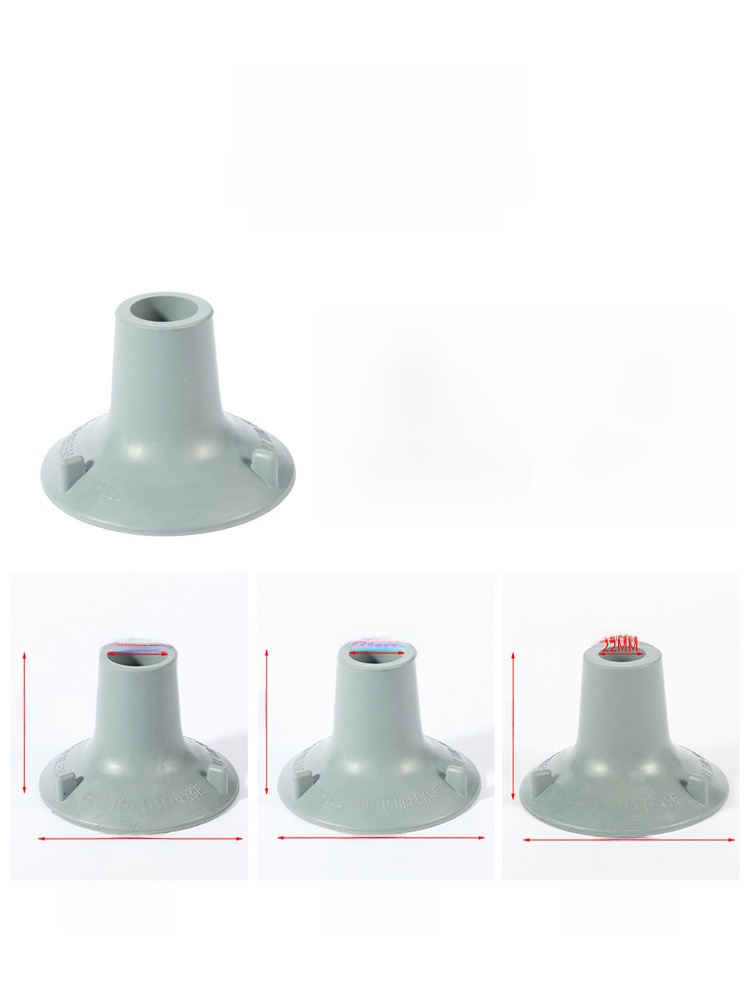 Thickened Rubber Non-Slip Mat  - Non Slip Bath Mat 评论和价格