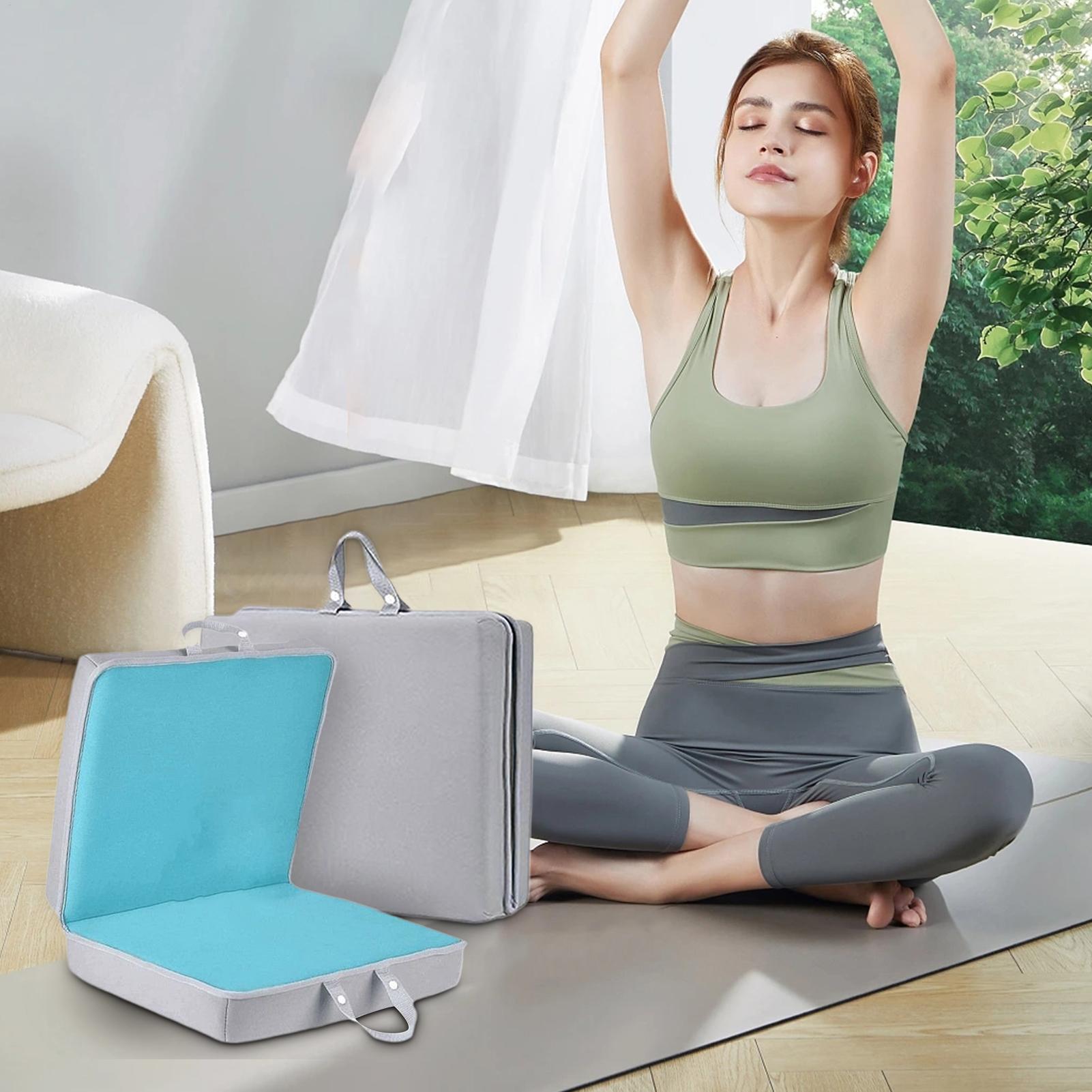Garden Kneeling Pad Yoga Knee  - Non Slip Bath Mat 评论和价格