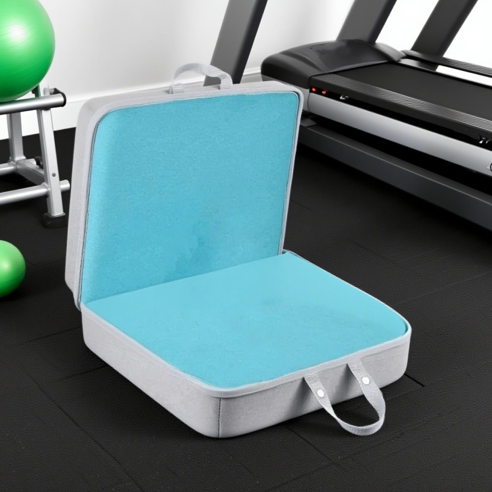 Garden Kneeling Pad Yoga Knee  - Non Slip Bath Mat 评论和价格