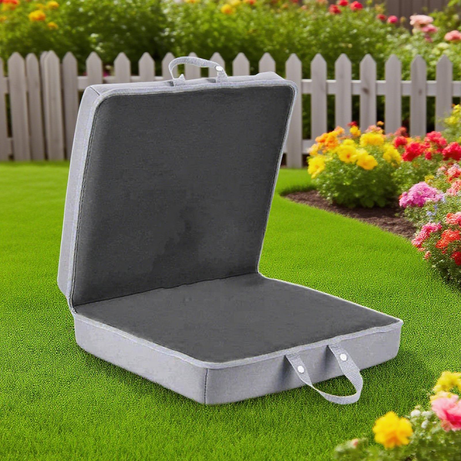 Garden Kneeling Pad Yoga Knee  - Non Slip Bath Mat 评论和价格