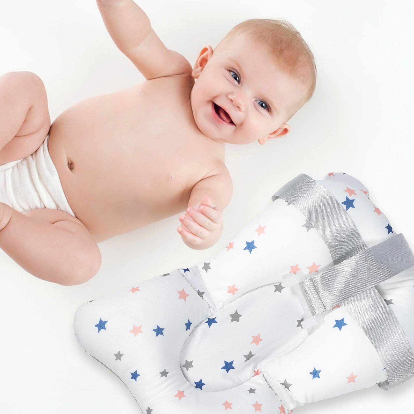 1Pcs Thickened Skin-Friendly B - Non Slip Bath Mat 评论和价格