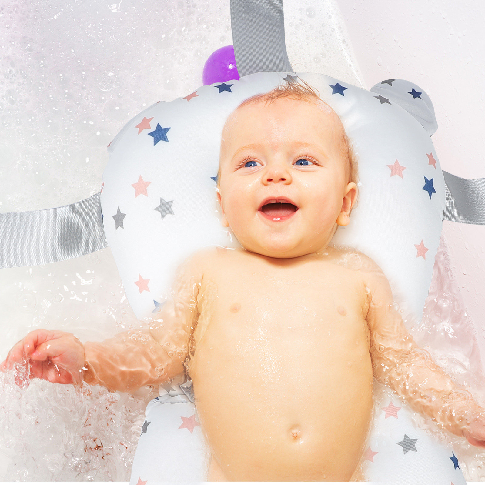 1Pcs Thickened Skin-Friendly B - Non Slip Bath Mat 评论和价格