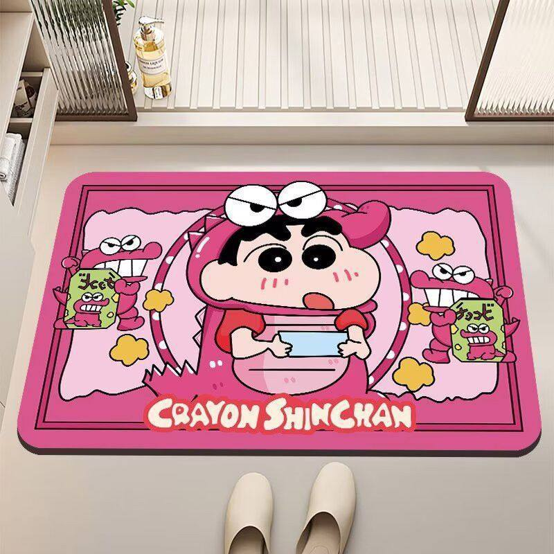 Crayon Shin-Chan Cartoon Diato - Home Bathroom Door 评论和价格
