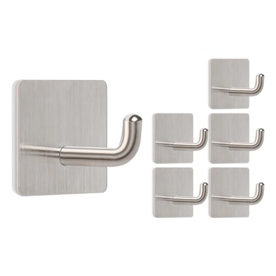 Adhesive Towel Hooks 304 Stain - Robe Hook Adhesive 评论和价格