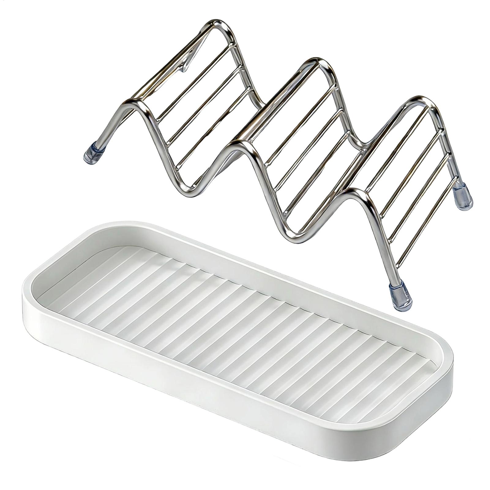 Stainless Steel Soap Holder Sh - Home Bathroom Shelf 评论和价格