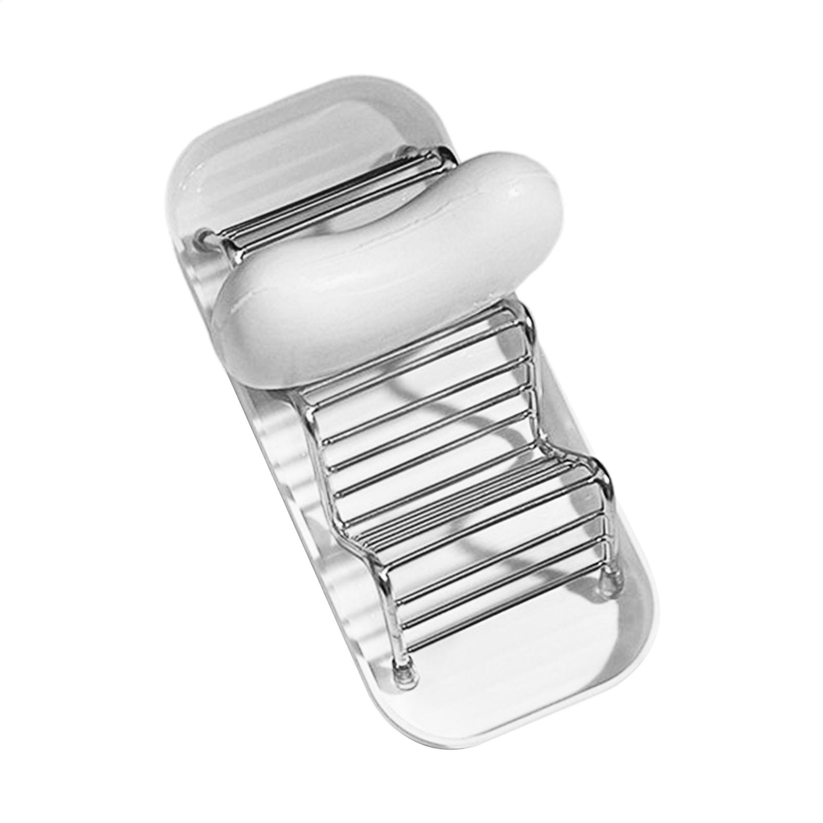 Stainless Steel Soap Holder Sh - Home Bathroom Shelf 评论和价格