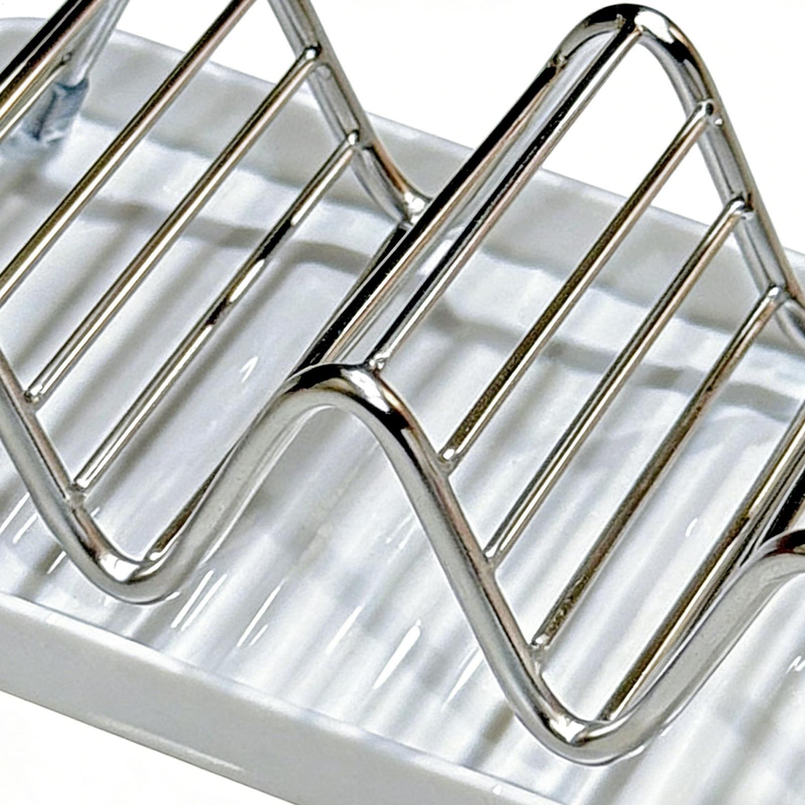 Stainless Steel Soap Holder Sh - Home Bathroom Shelf 评论和价格