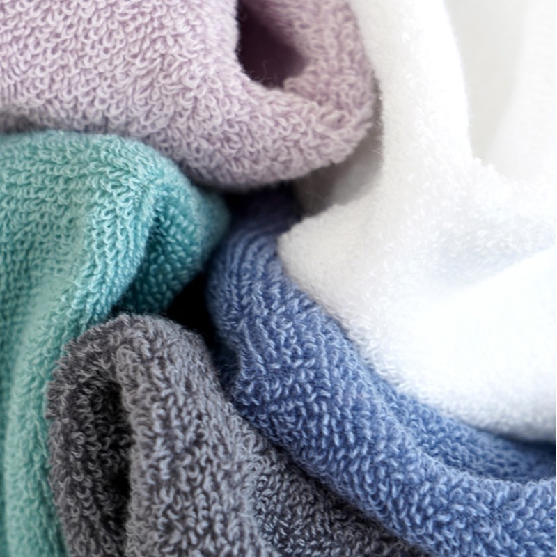 2pcs Luxurious Cotton Towel Se - Home Bathroom Ideas 评论和价格