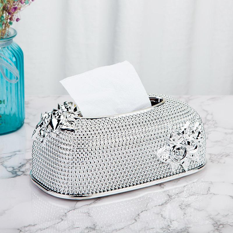 European tissue box, home deco - Zara Home Bathroom Accessories 评论和价格