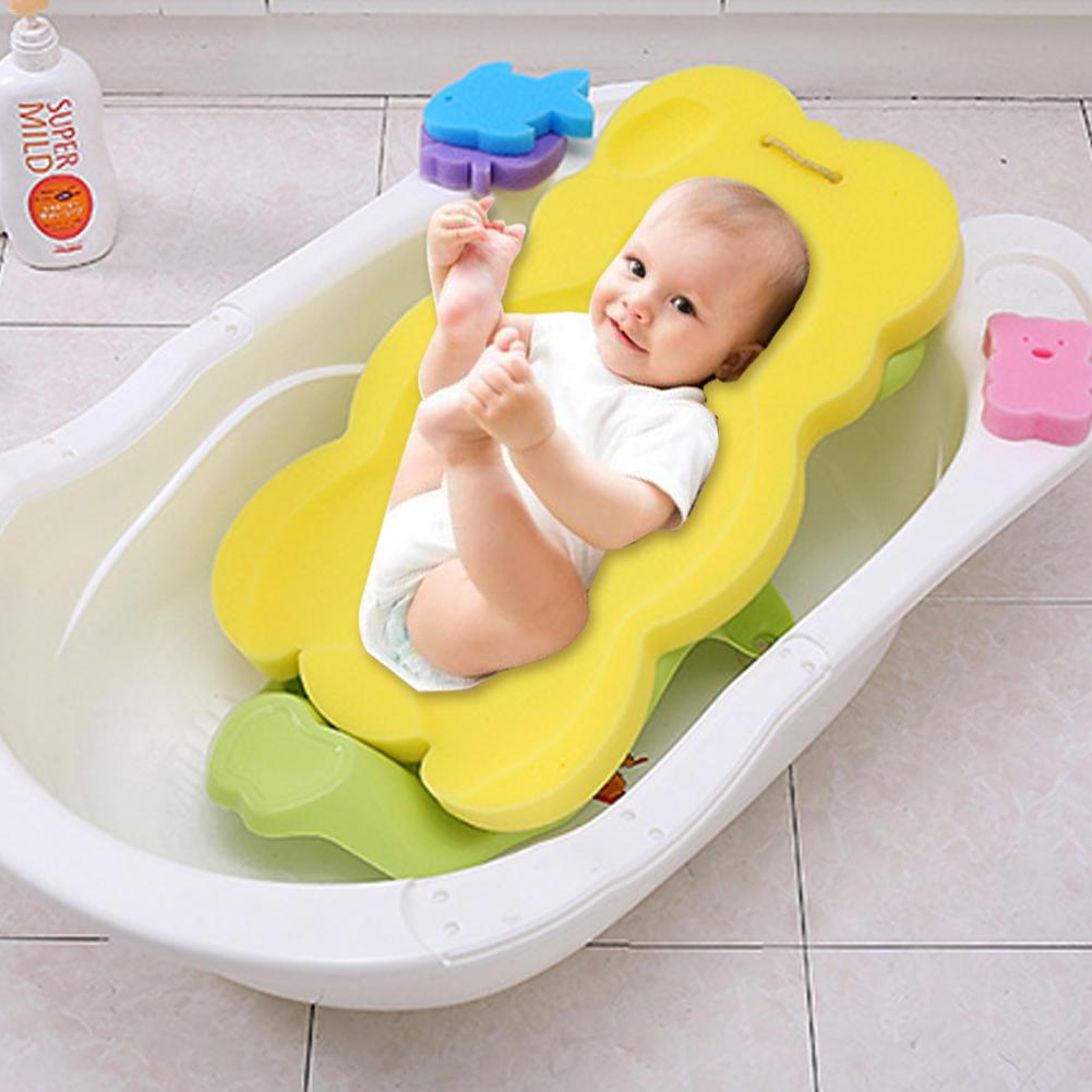 Portable Baby Bath Holder Non- - Non Slip Bath Mat 评论和价格